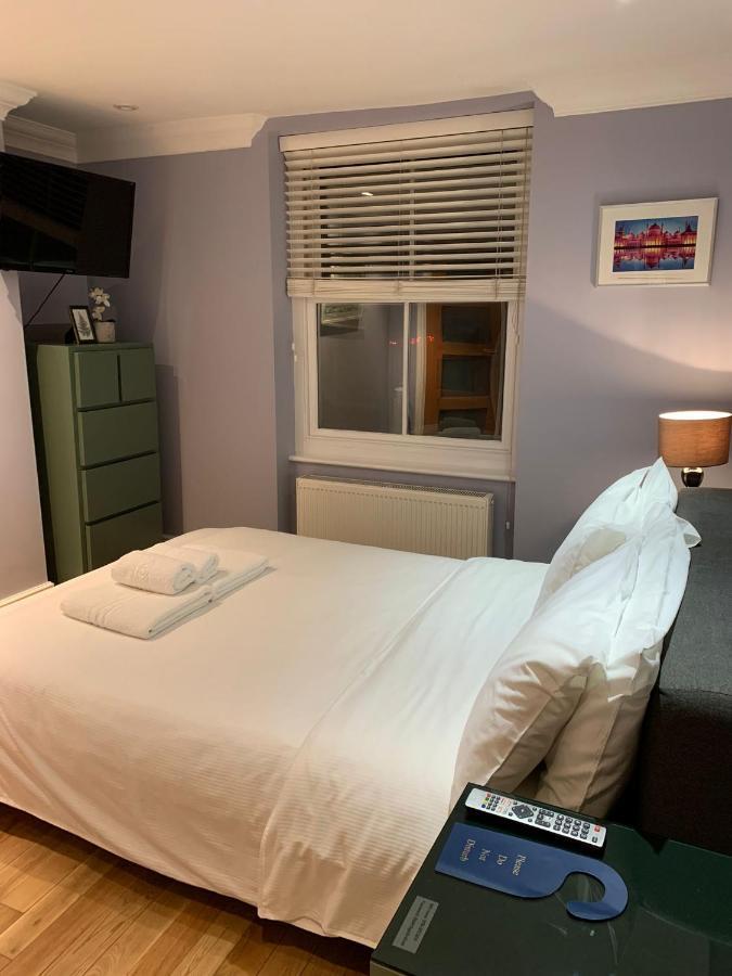 Weslie Guest House Μπράιτον Εξωτερικό φωτογραφία