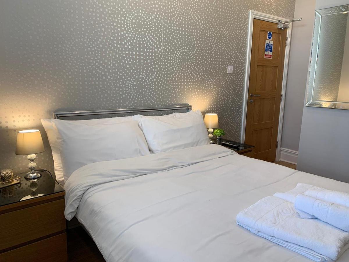 Weslie Guest House Μπράιτον Εξωτερικό φωτογραφία
