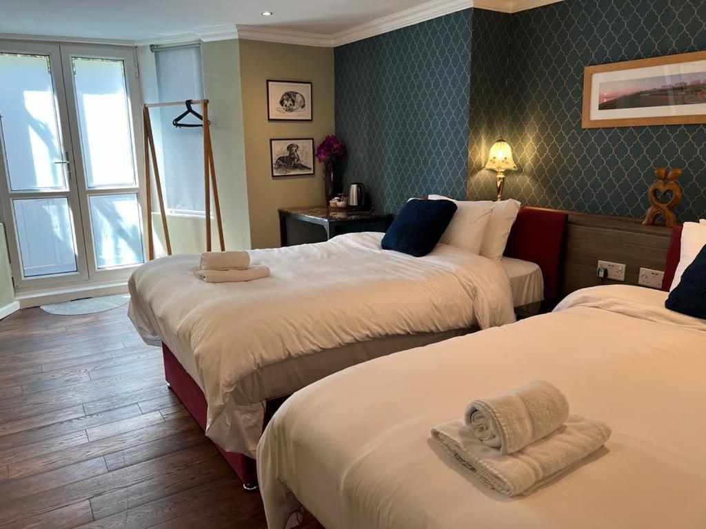 Weslie Guest House Μπράιτον Εξωτερικό φωτογραφία