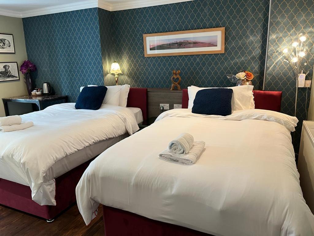 Weslie Guest House Μπράιτον Εξωτερικό φωτογραφία